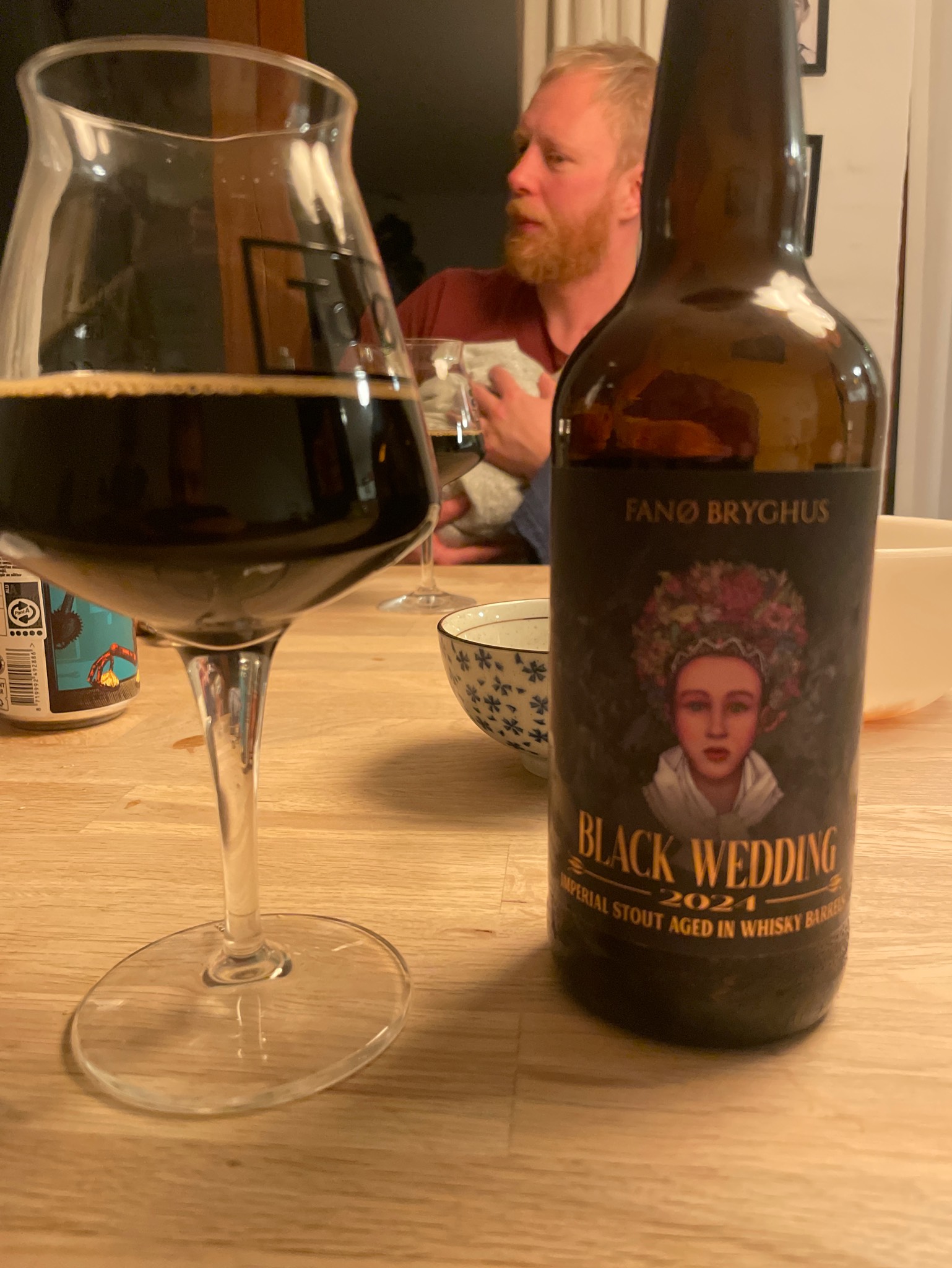Black Wedding (2024), Denmark