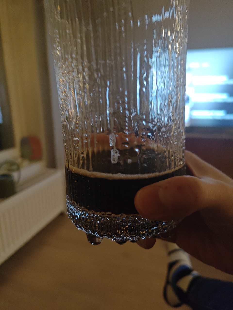 Backdrop Porter, Finland