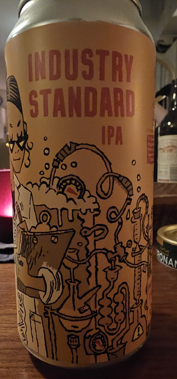 Industry Standard, England