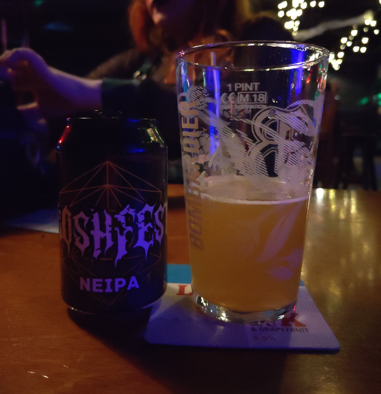 Nioshfest NEIPA, Finland