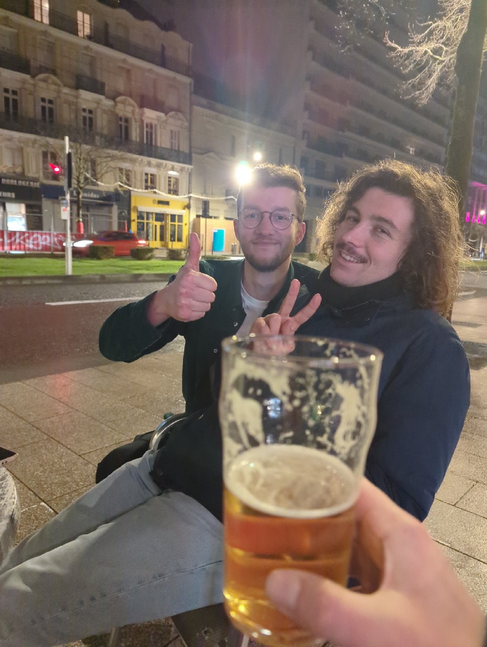 La Pas Commode, France