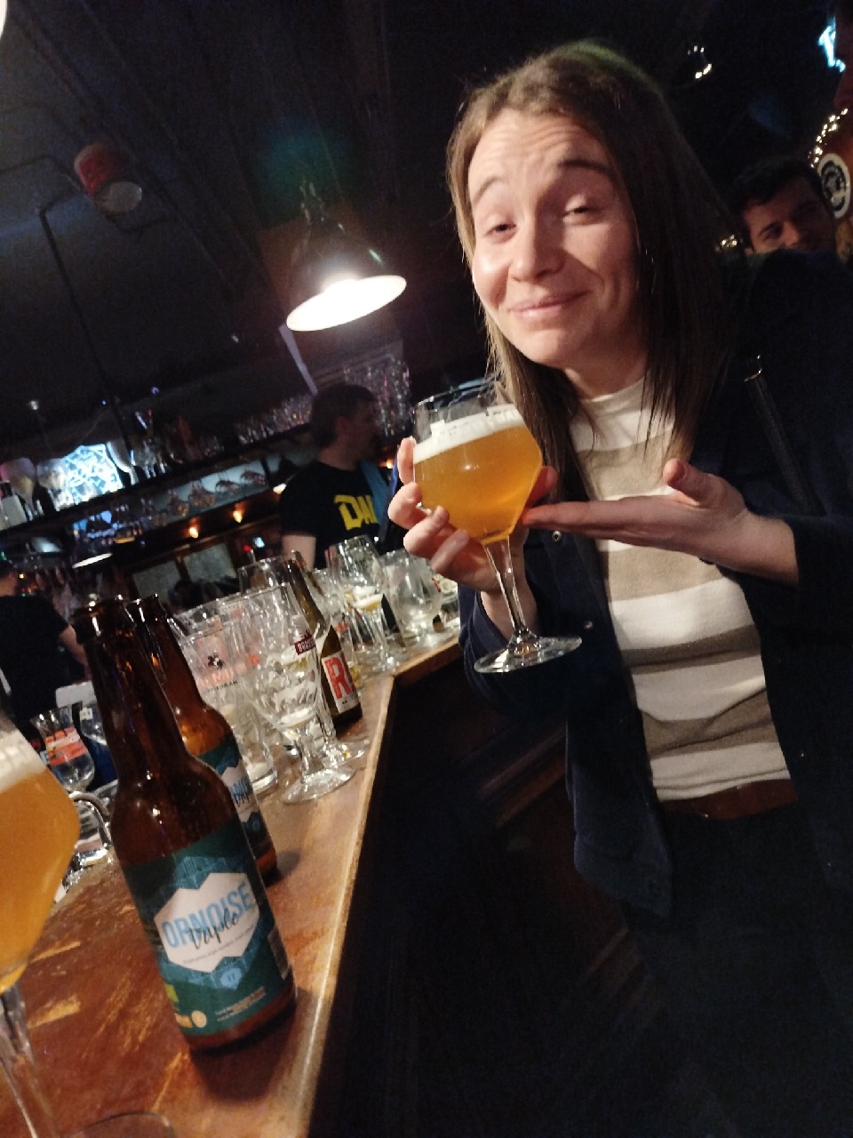ornoise triple, Brasserie de l'Orne