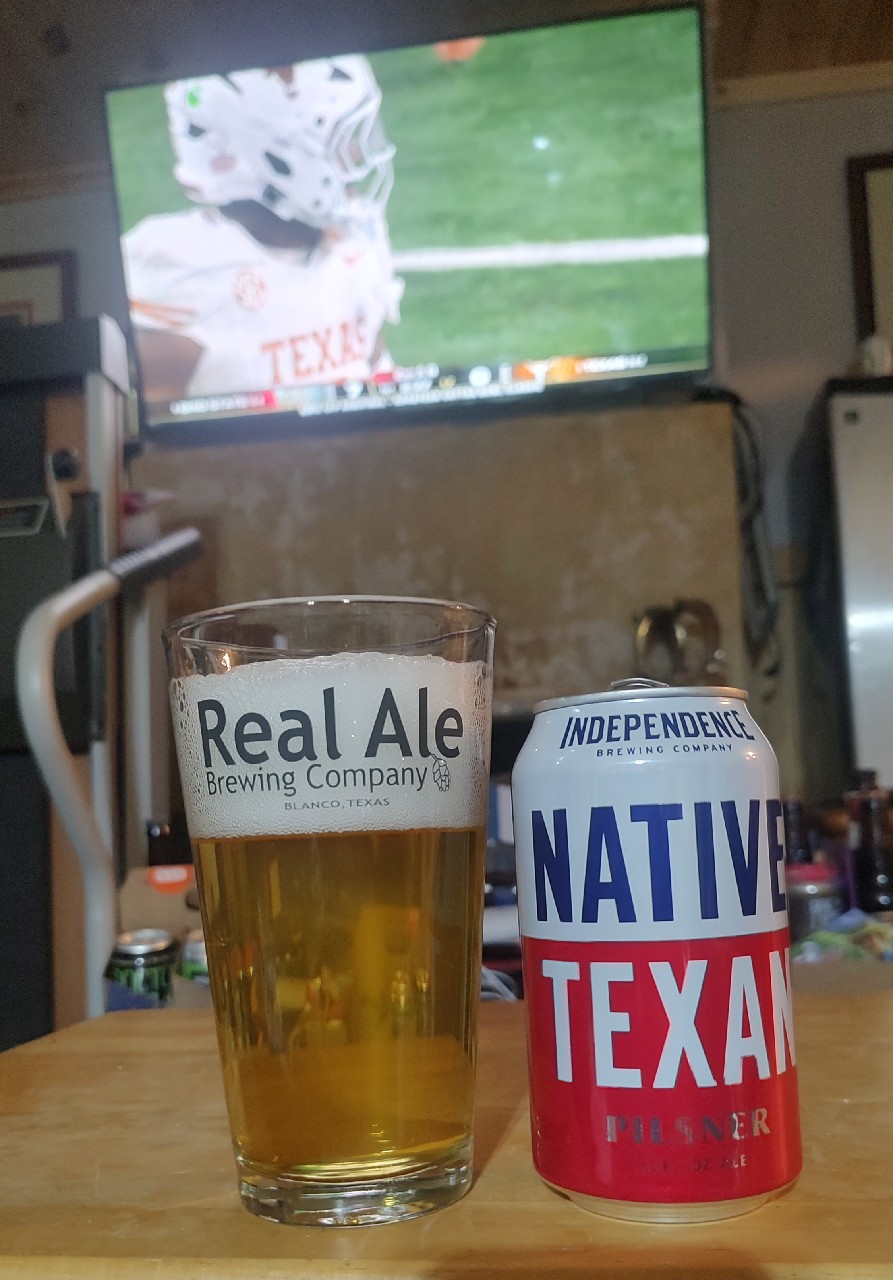 Native Texan, Independence Brewing Co
