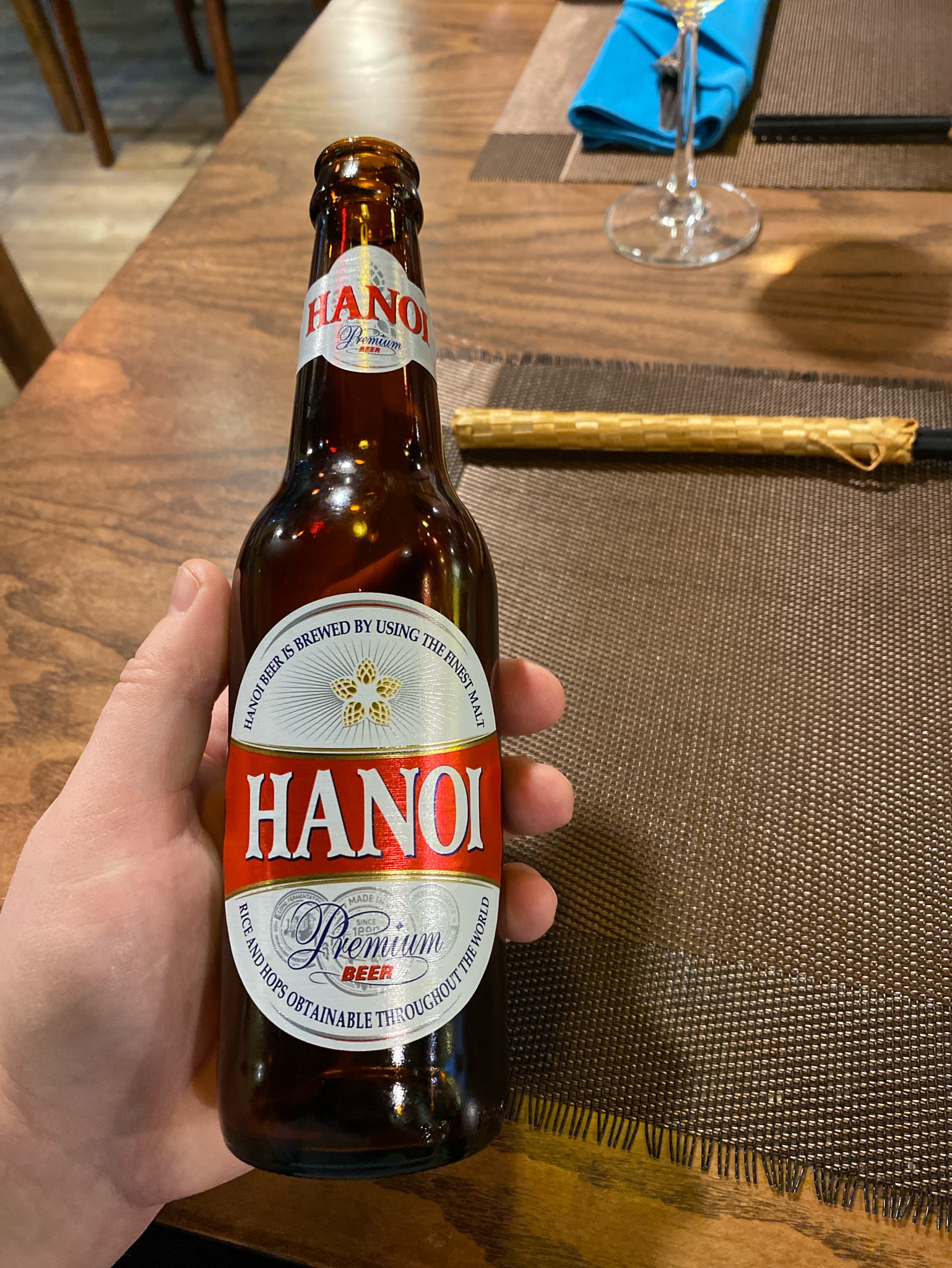 Hanoi Beer, Vietnam