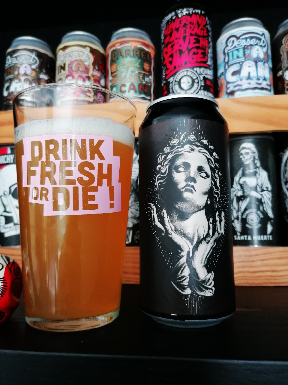 Damnation IPA V4, Scotland