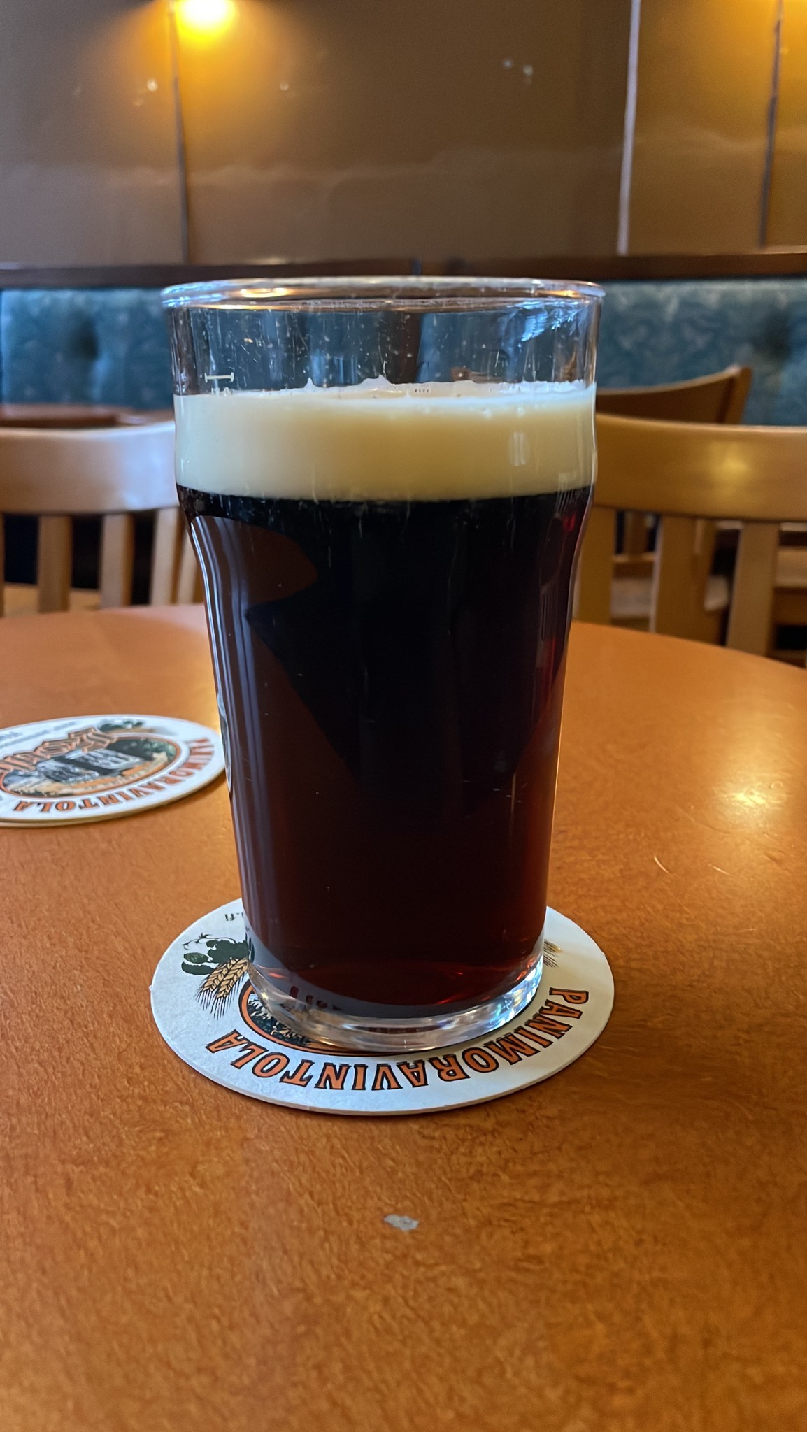 musta humala, Finland