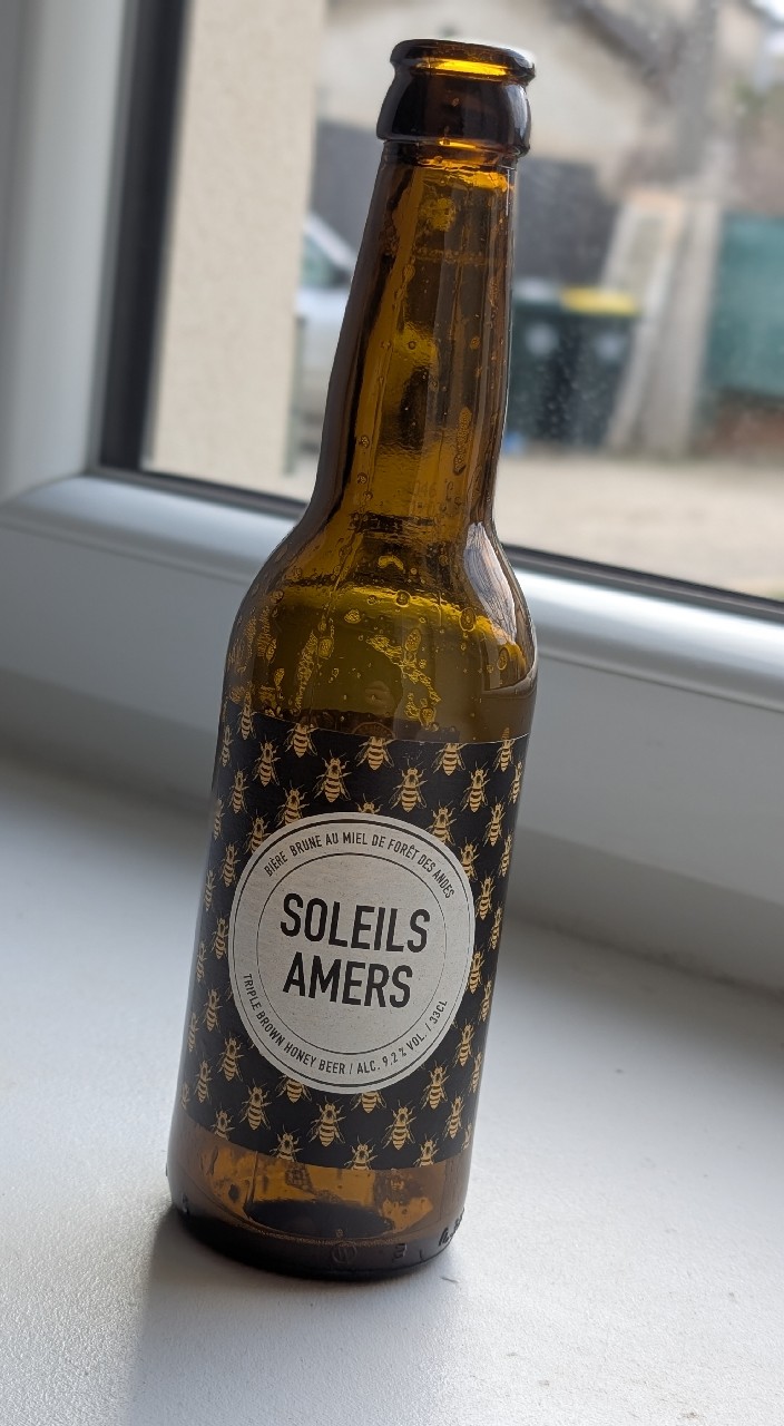 Soleils Amers – Blonde Au Miel D'Oranger Du Mexique, France