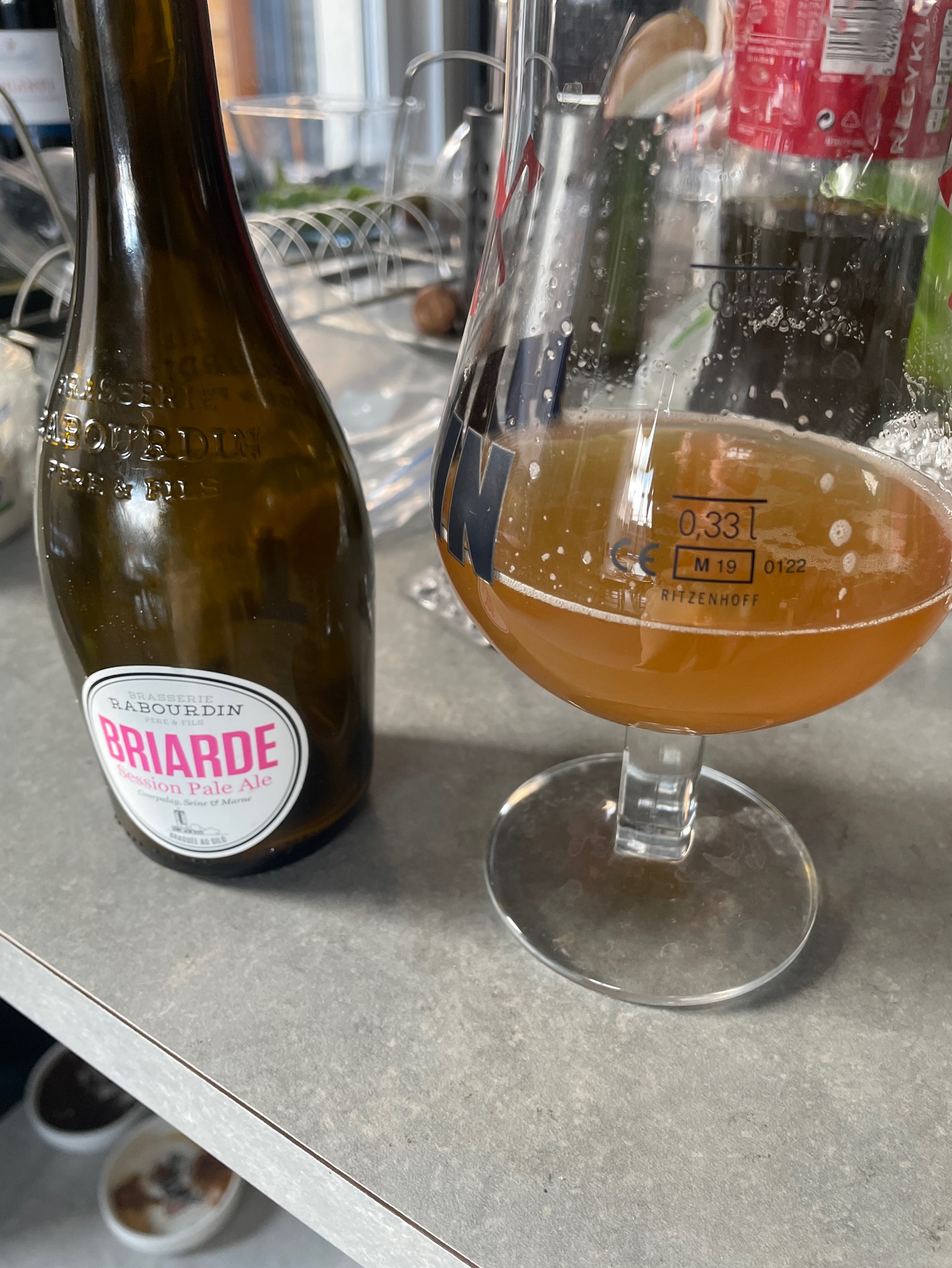 Briarde Session Pale Ale, France