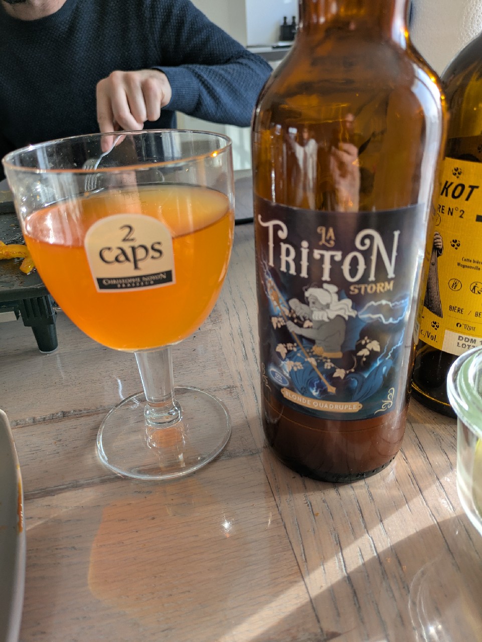 La Triton Storm, France