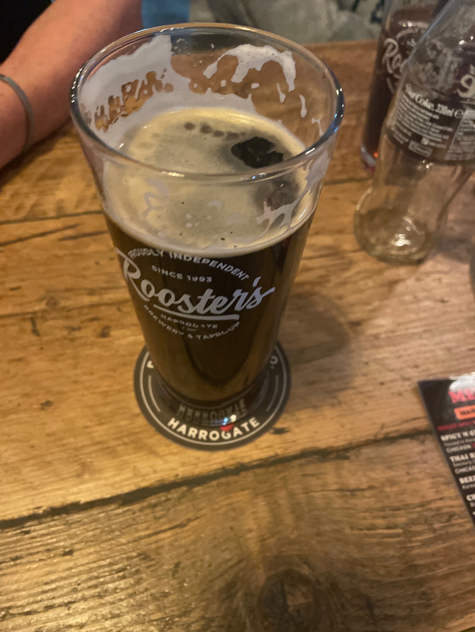 Sleep Is For Week, England