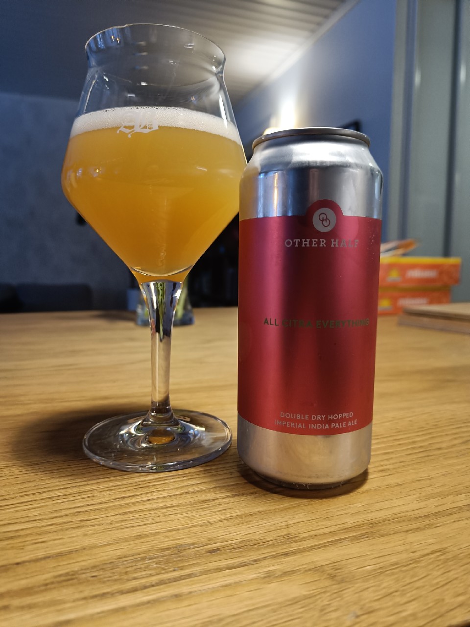 All Citra Everything, United States