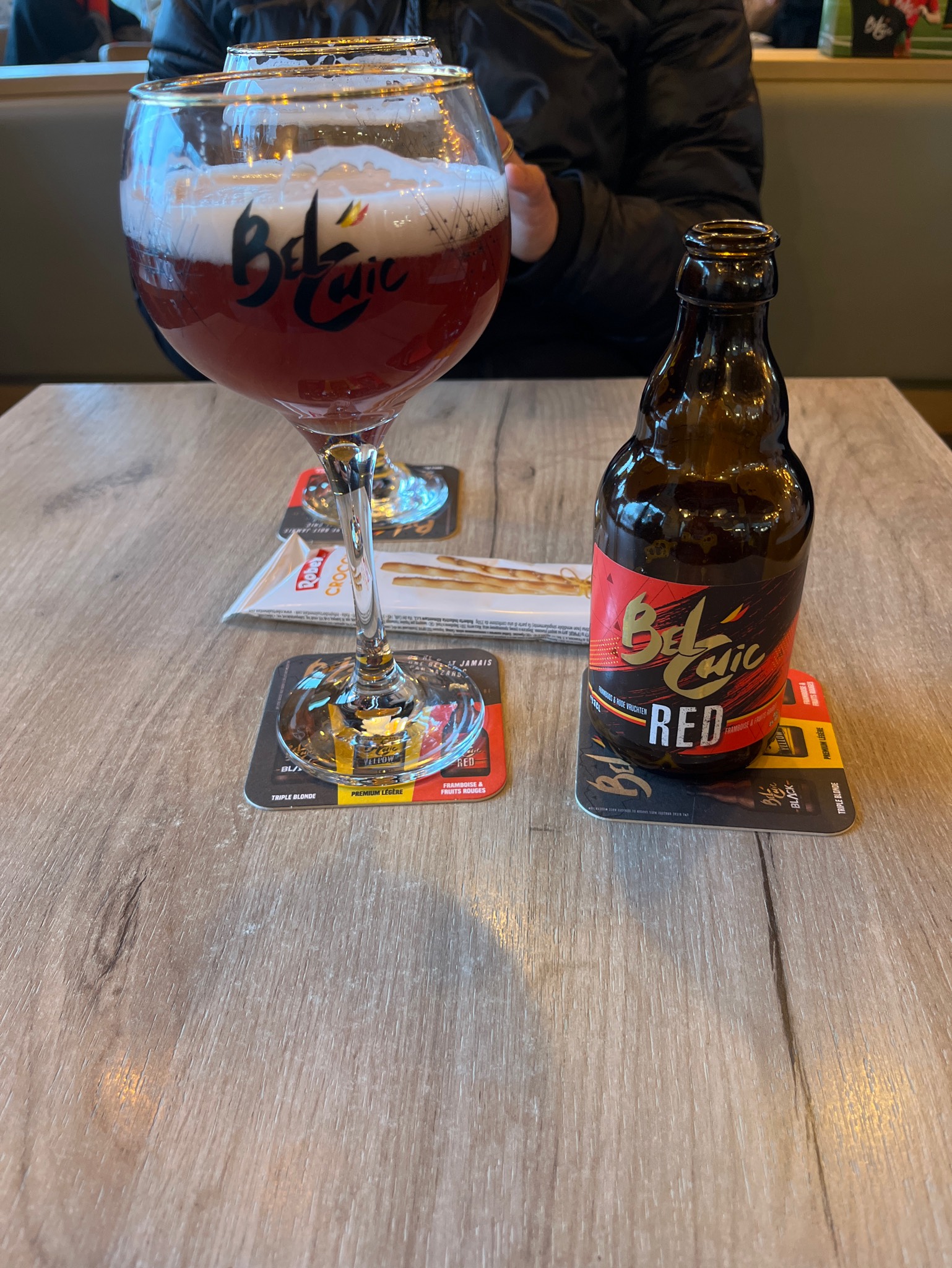 Bel'chic Red / Bel'chic Red Devils, Belgium