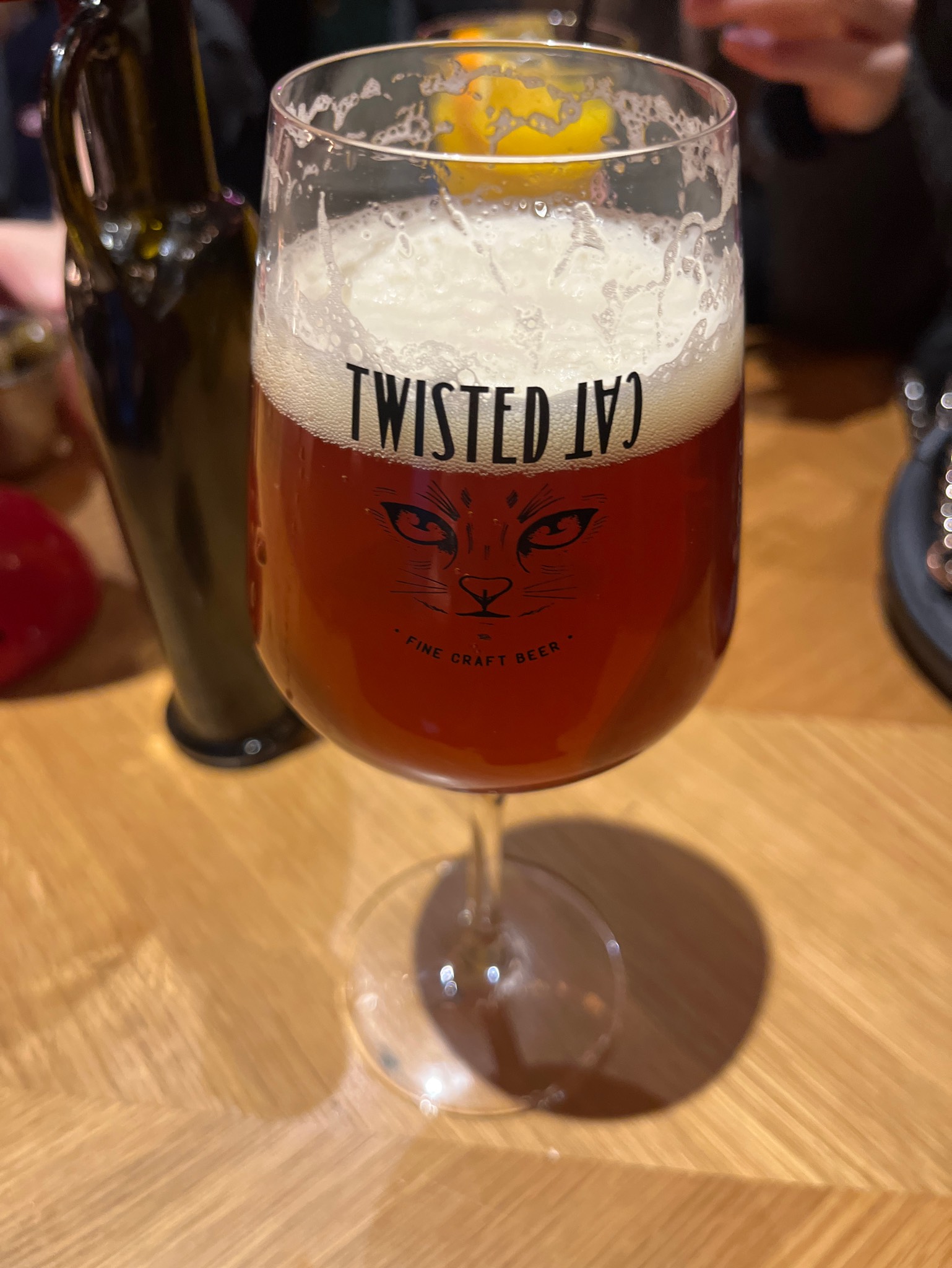 Pacific Session IPA, Luxembourg