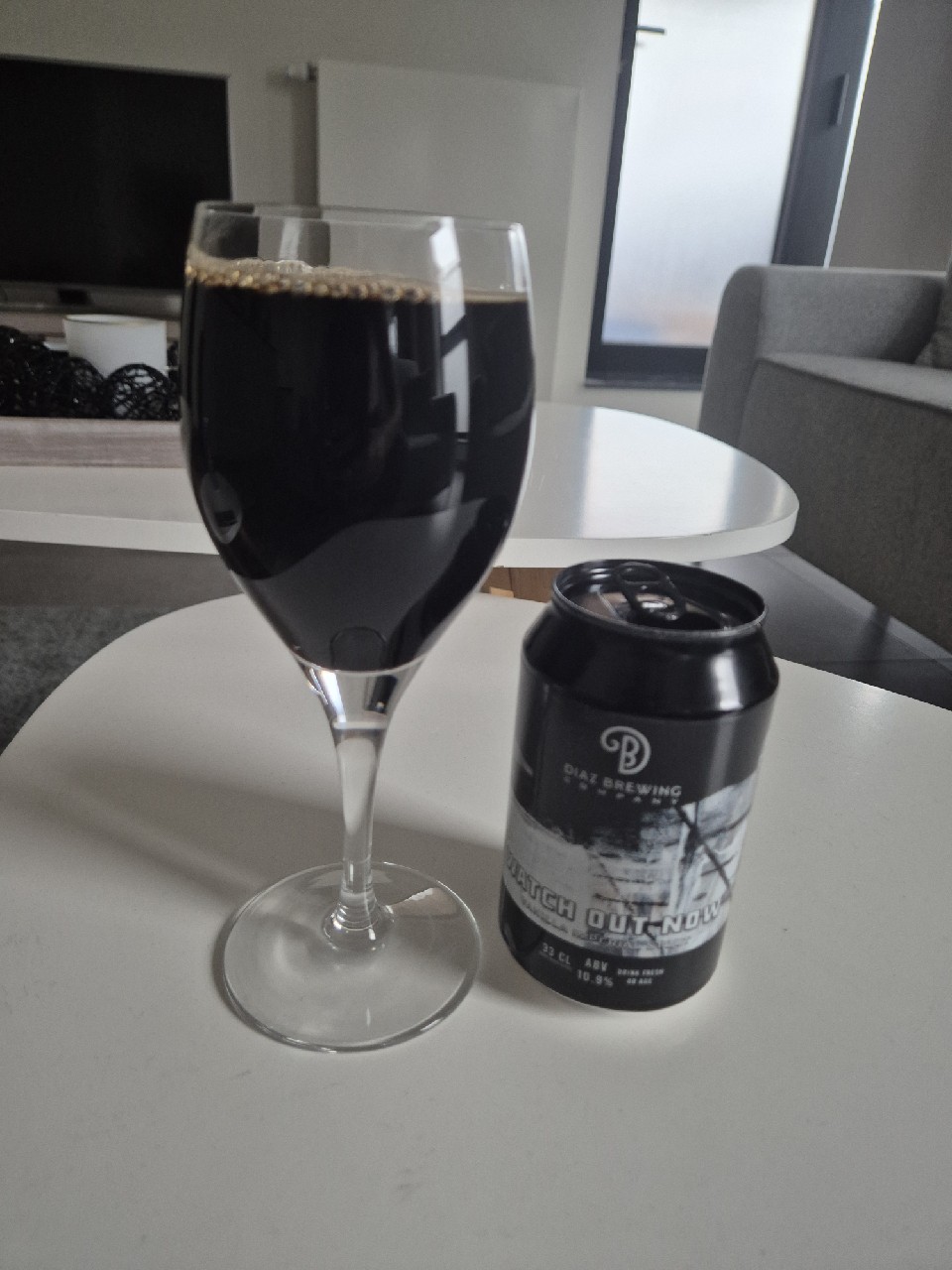 Watch out now, Diaz Brewing Company