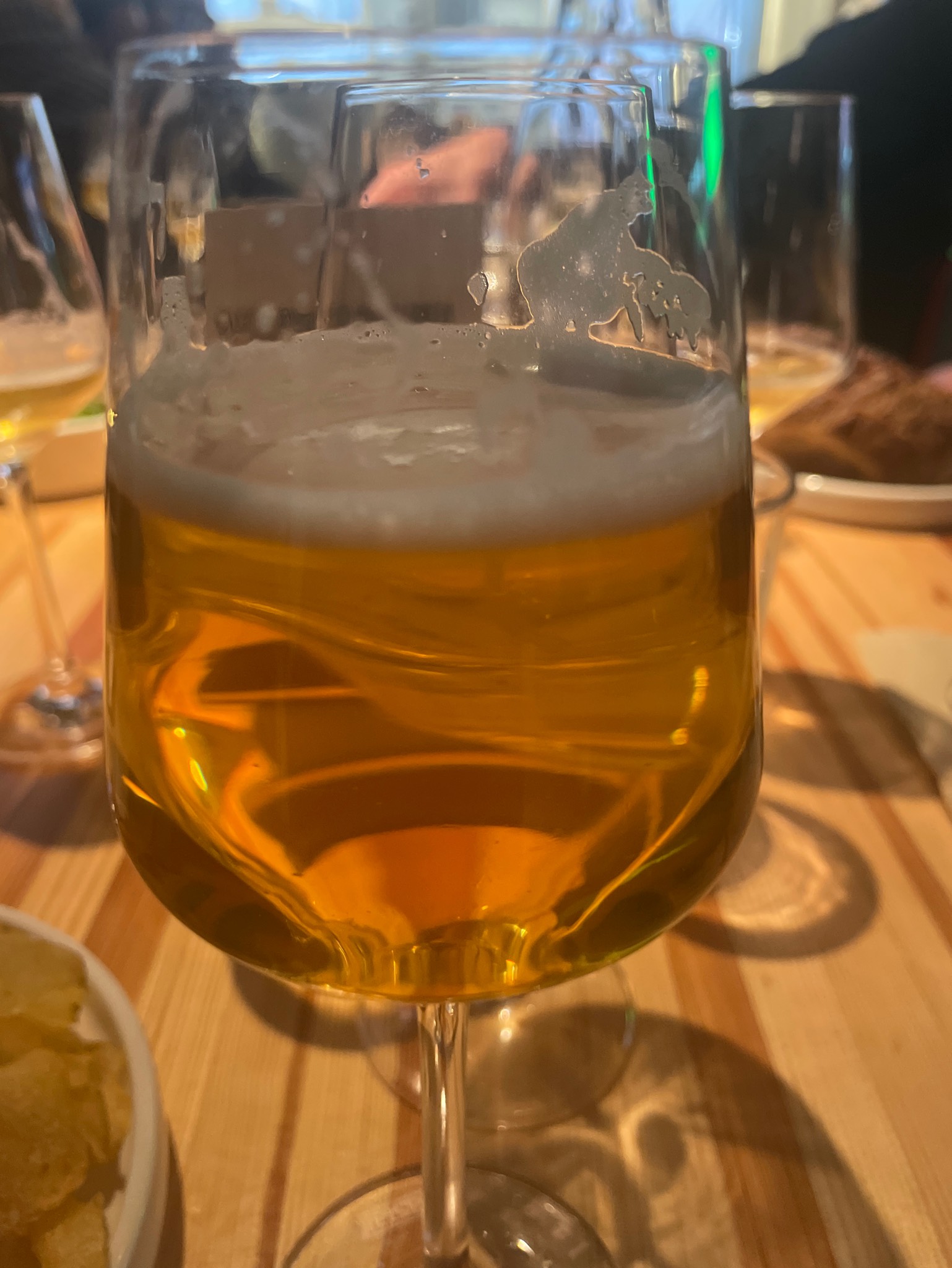 Bean Me Up NEIPA, Sweden