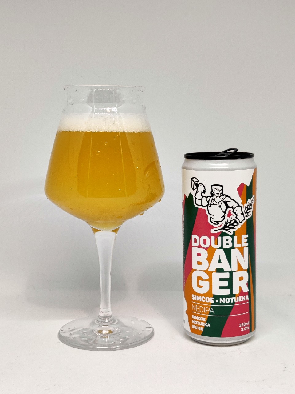 Double Banger #3 - Simcoe Motueka, Finland