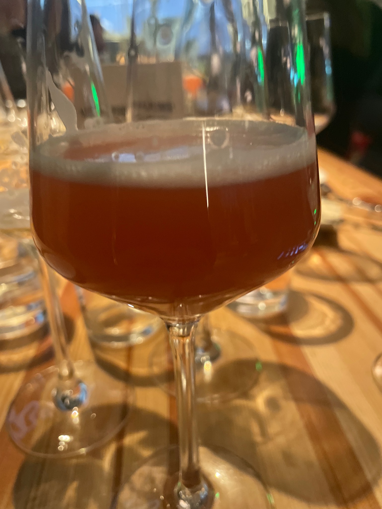 Margarita Sour 3.5%, Sweden