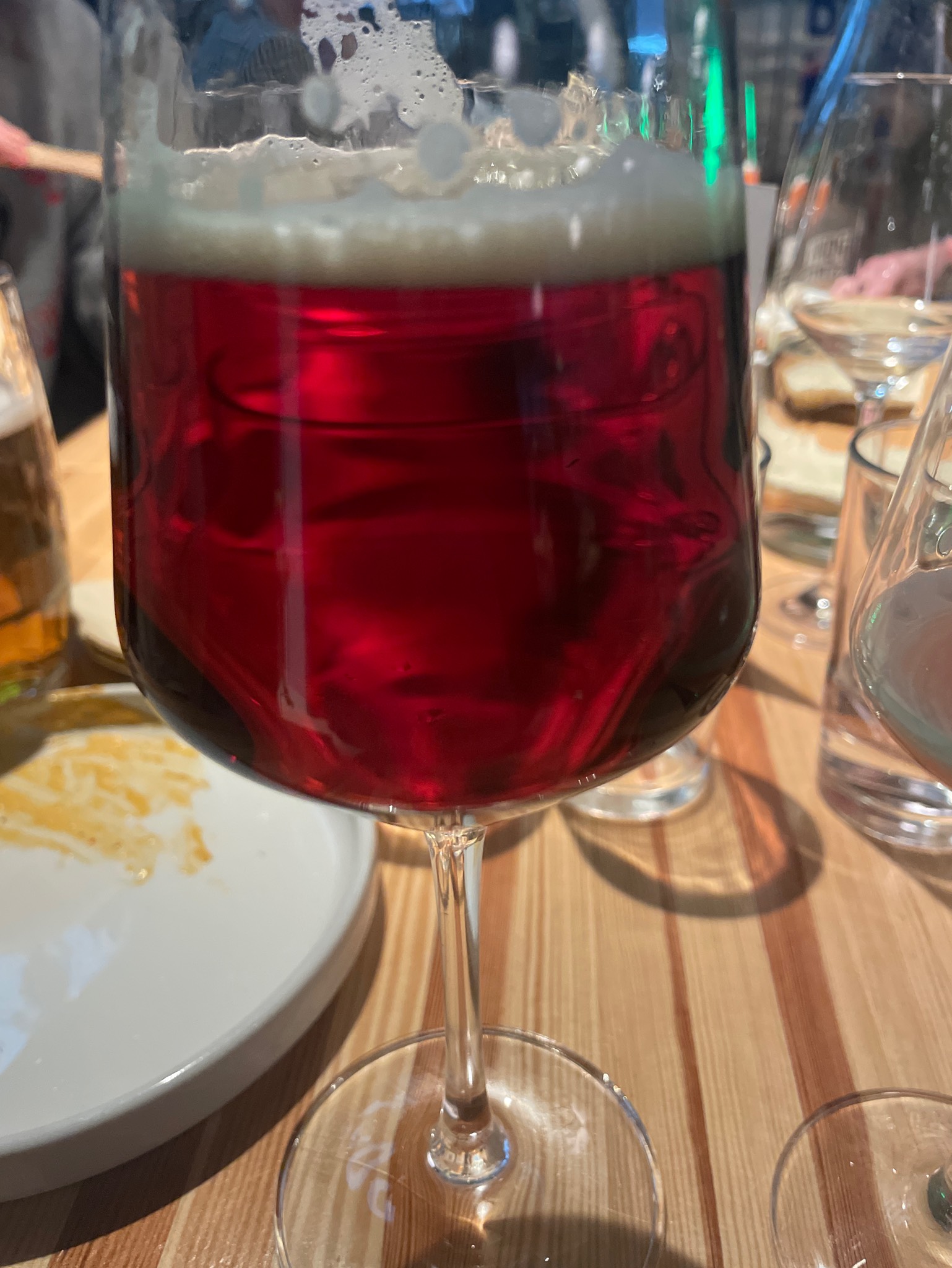 Extra Special Ale, Sweden