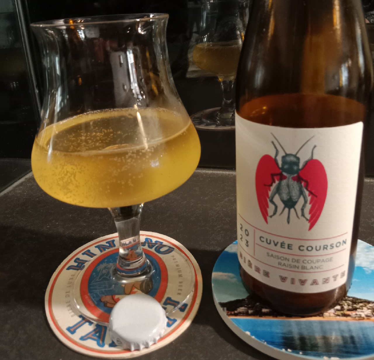 Cuvée Courson, France