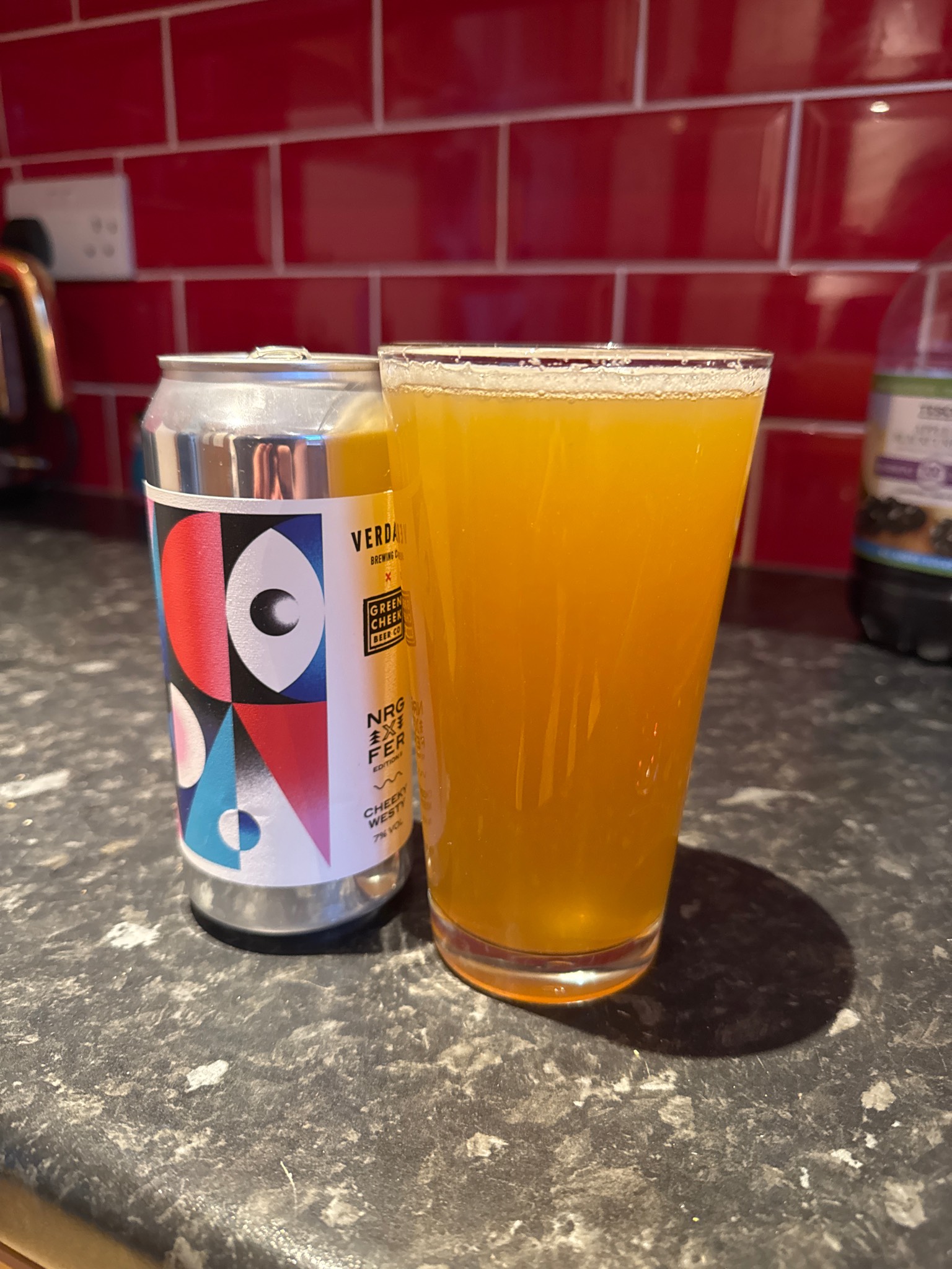 Cheeky Westy (NRGxFER Ed. 2), England