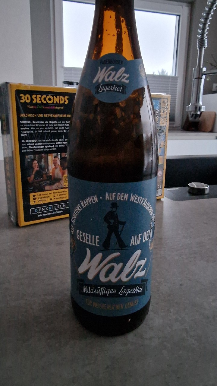 Paderborner Walz, Germany