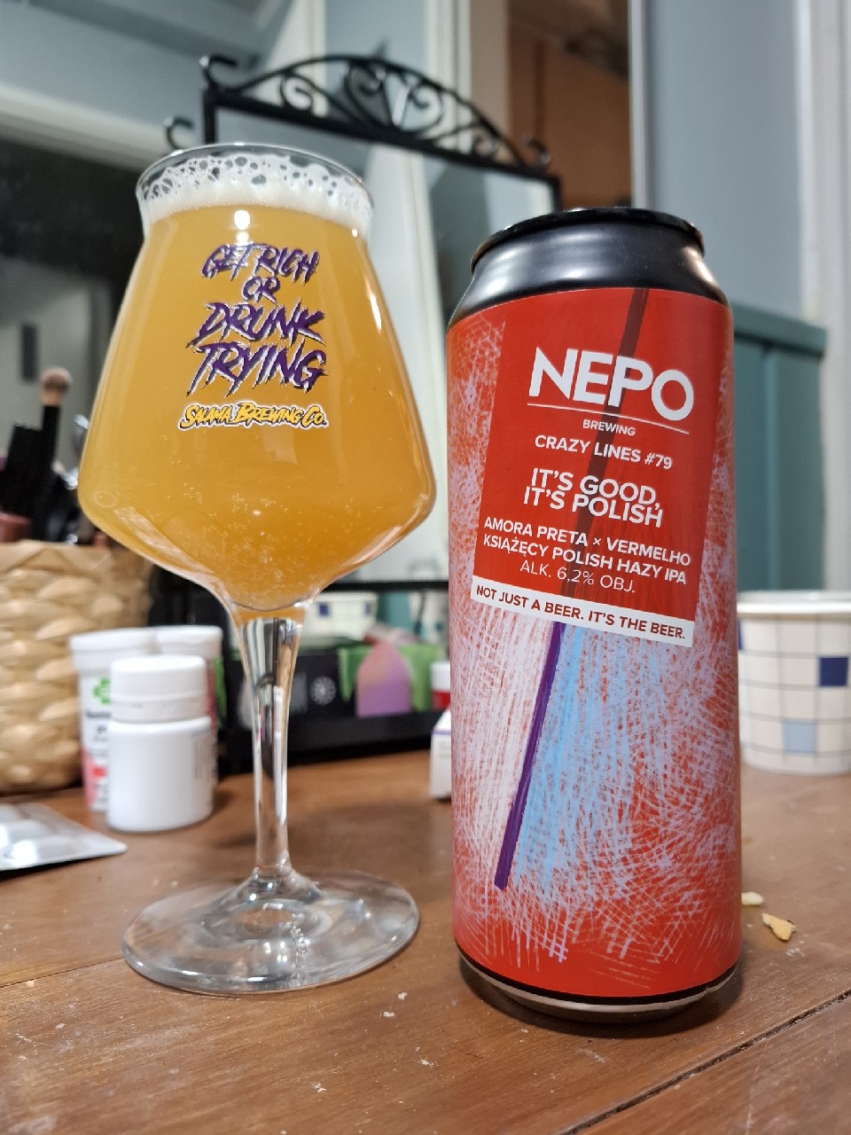 Crazy Lines #79: It's Good, It's Polish, Poland