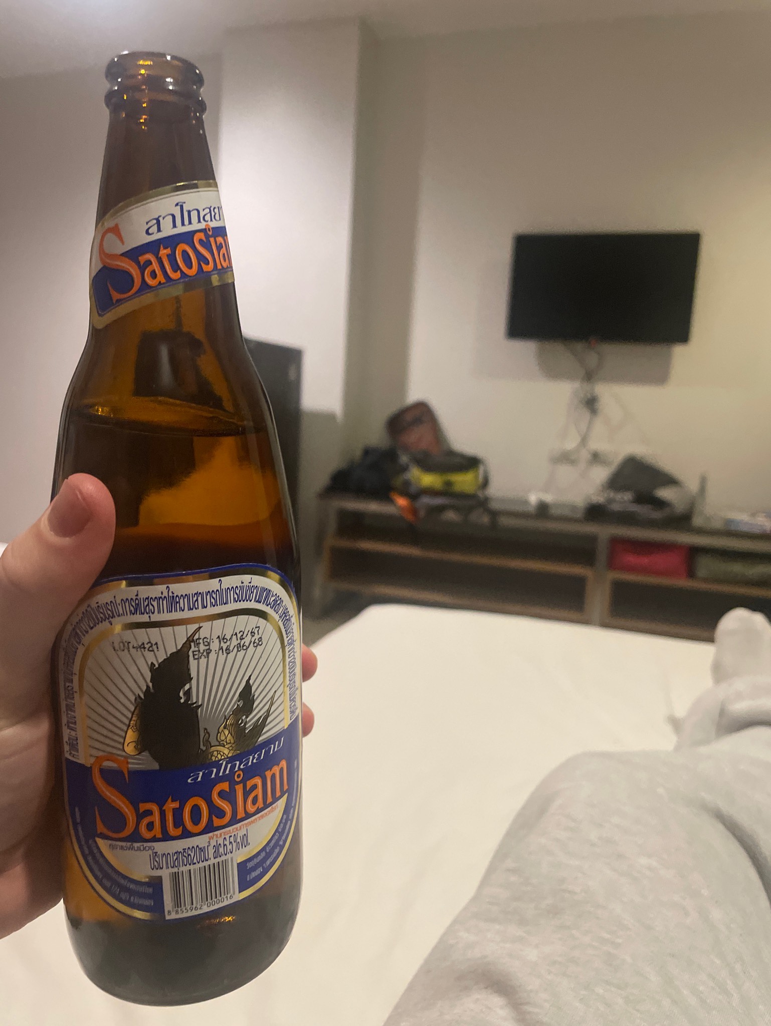 SiamSato / SatoSiam, Siamsato Brewery