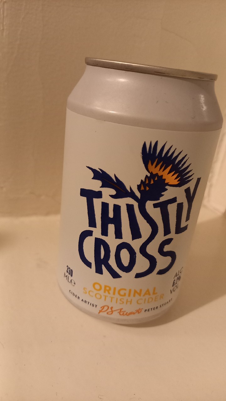 Original Scottish Cider, Scotland