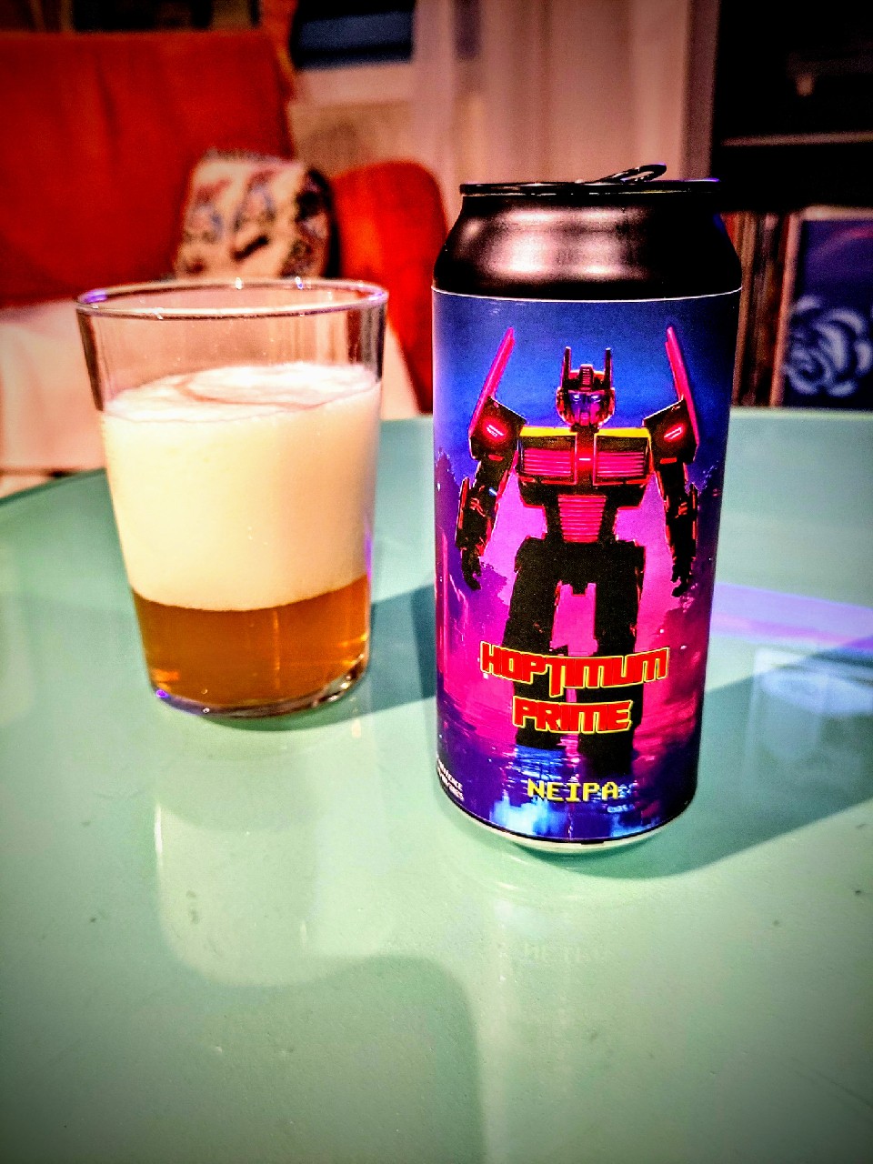 Hoptimum Prime, France