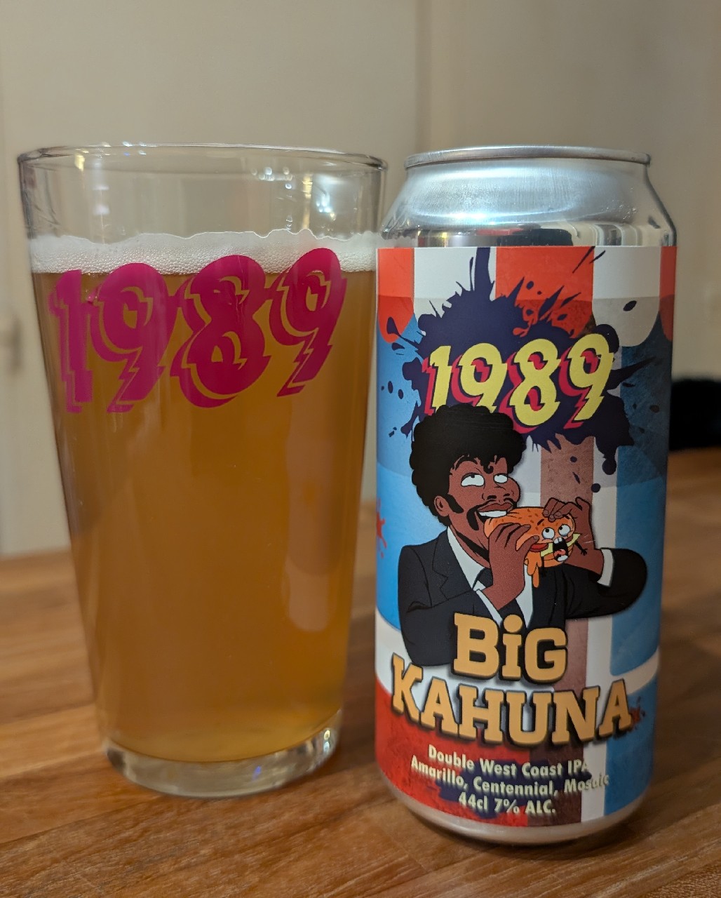 Big Kahuna, France