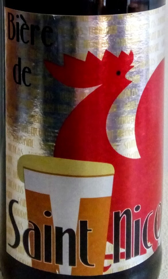 Bière De Saint Nicolas, France