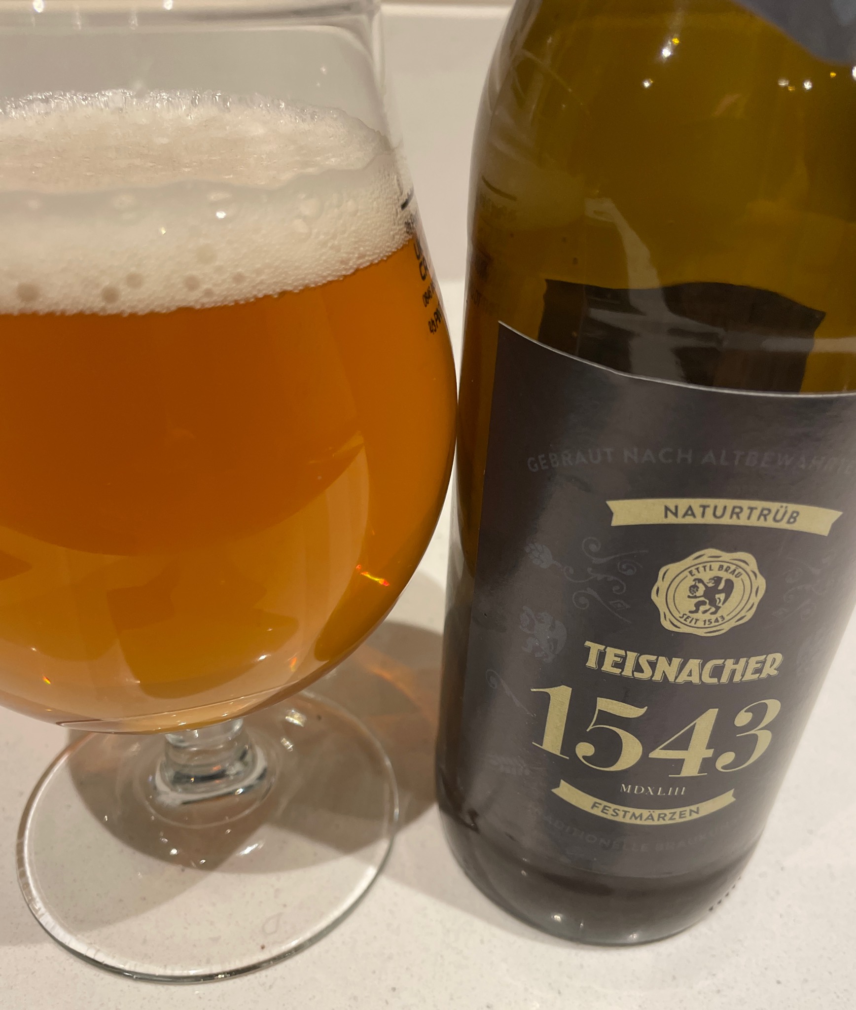 Teisnacher 1543 Festmärzen, Germany