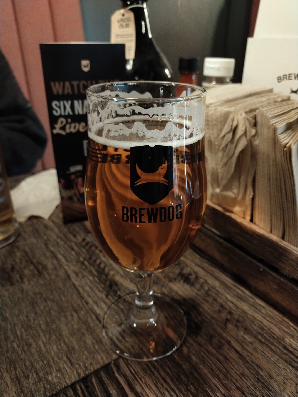 Simcoe Solo, Scotland