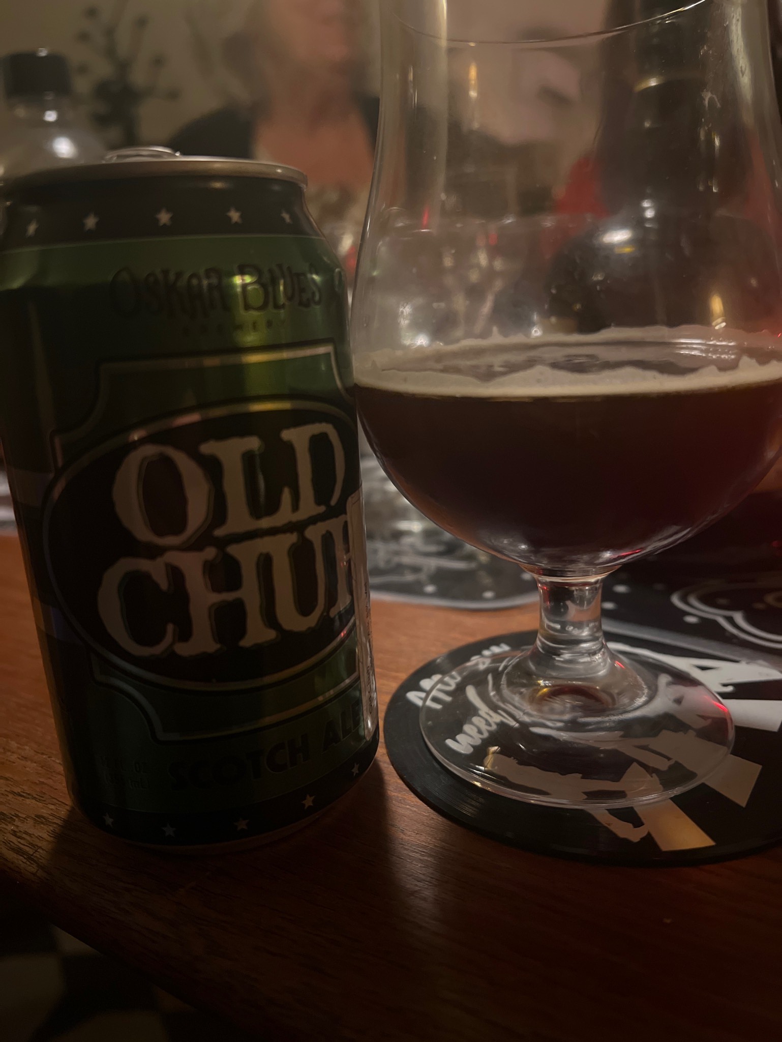 Old Chub, United States