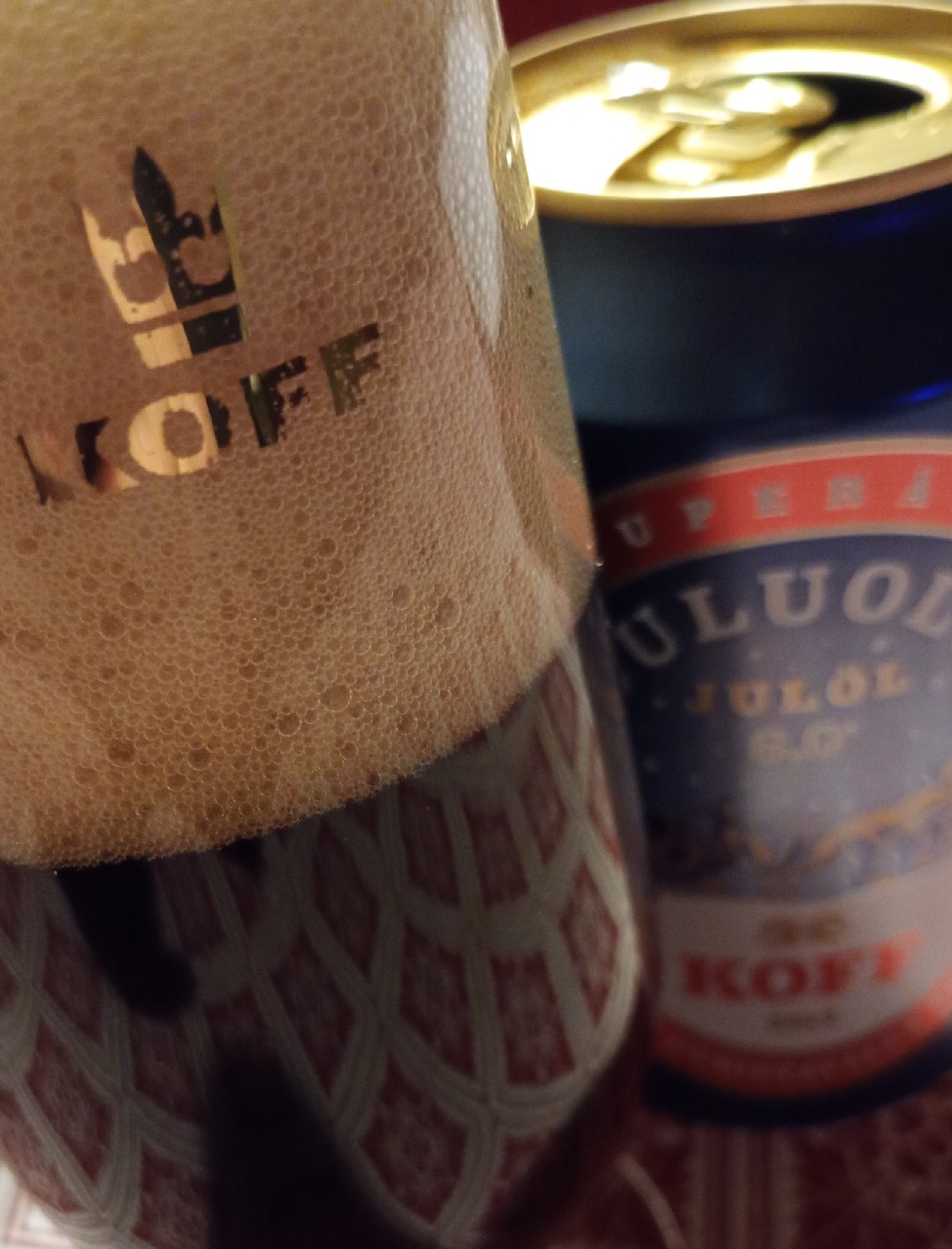 Sinebrychoff Jouluolut 6.0%, Finland