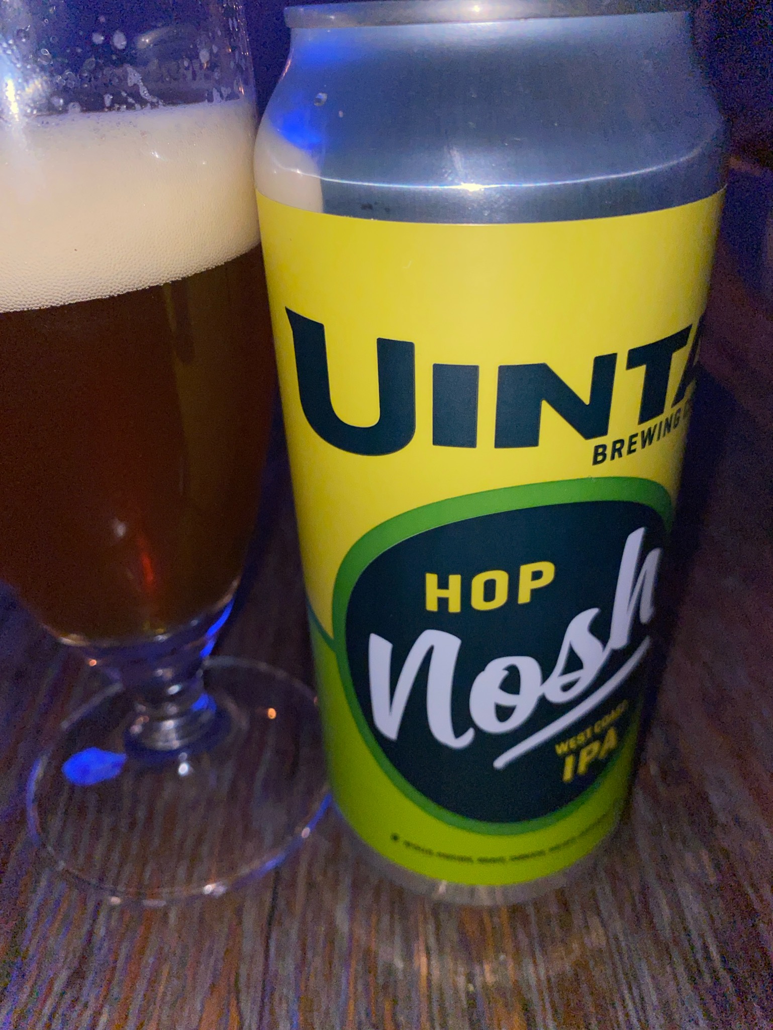 Hop Nosh IPA, United States