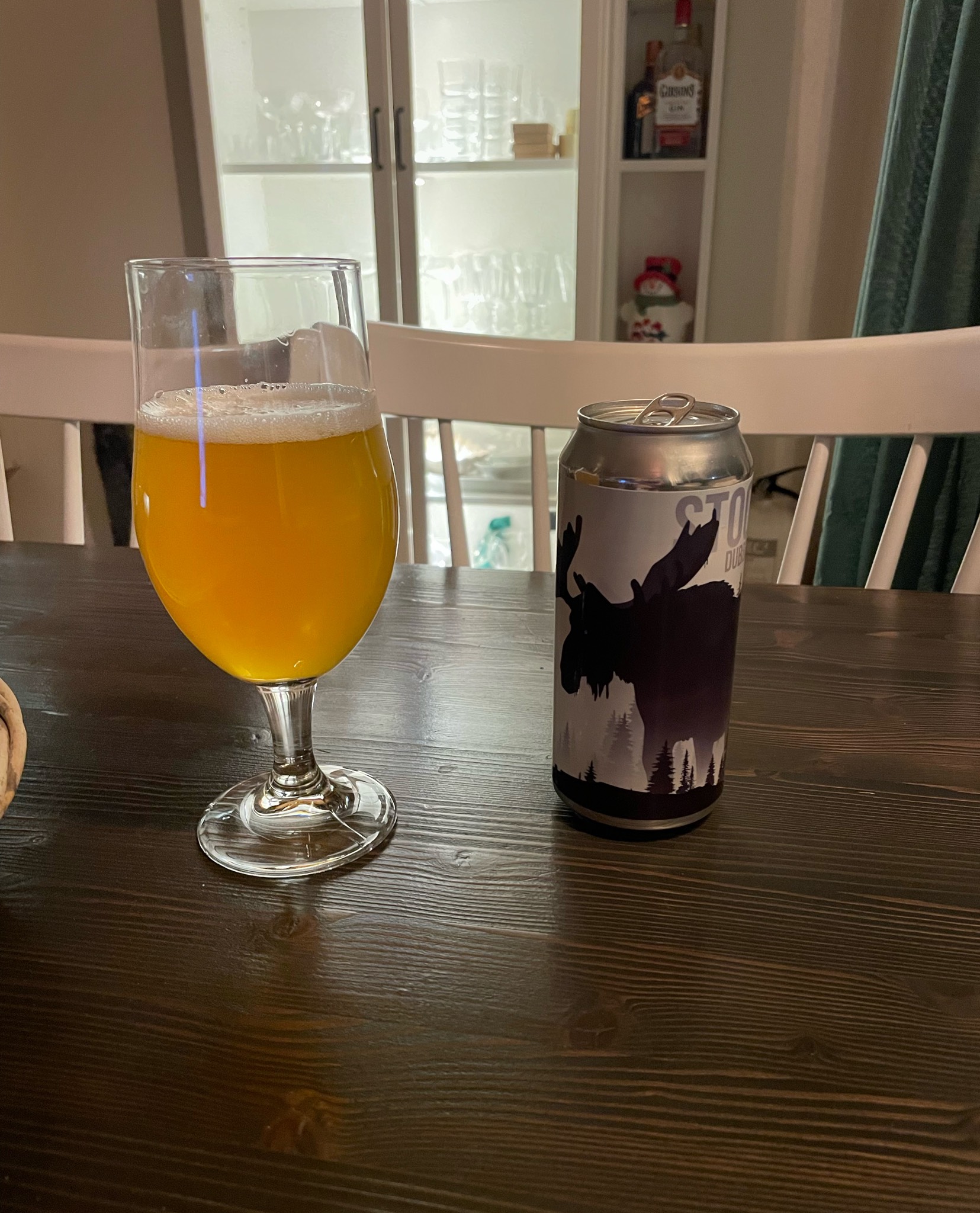 Stoorn Dubbel NEIPA, Sweden