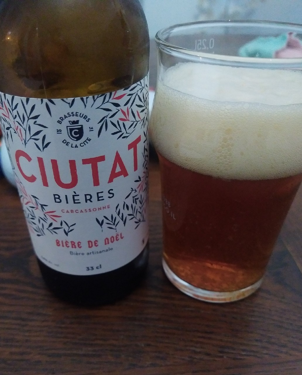 Ciutat De Noël, Brasseurs De La Cité (Ciutat)
