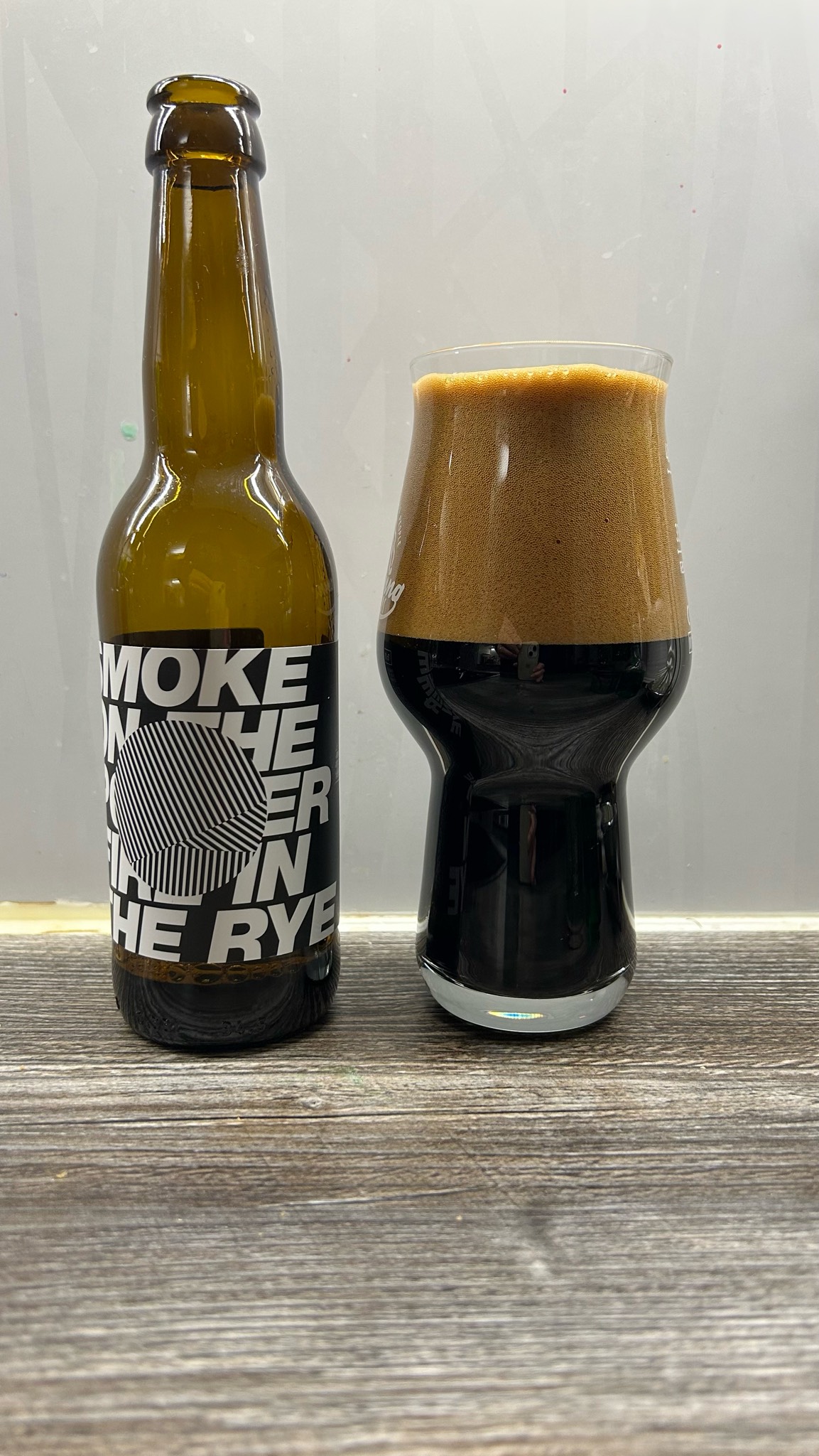 Smoke On the Porter, Fire In the Rye BA (2023), Denmark