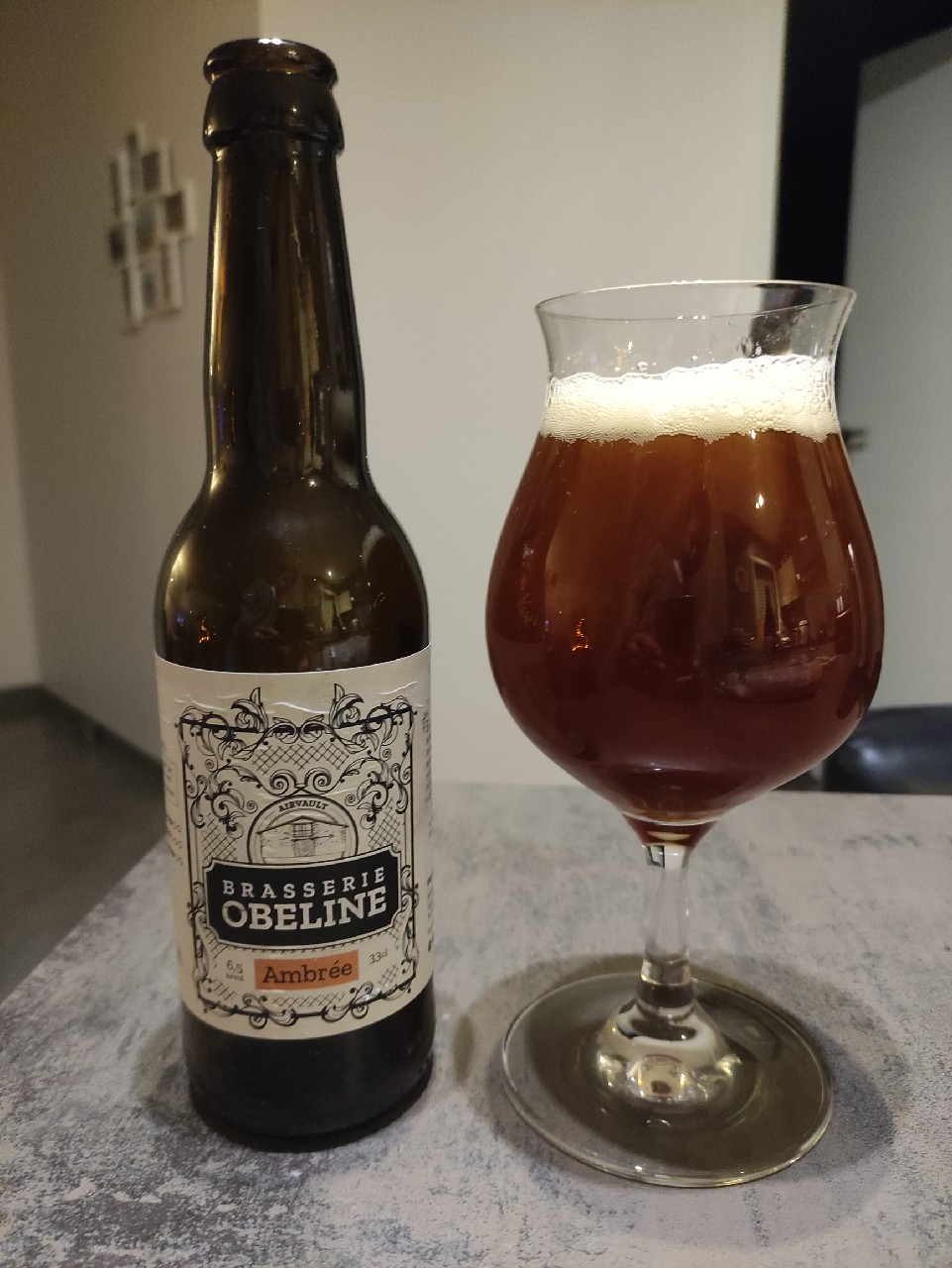 Obeline Ambrée, France