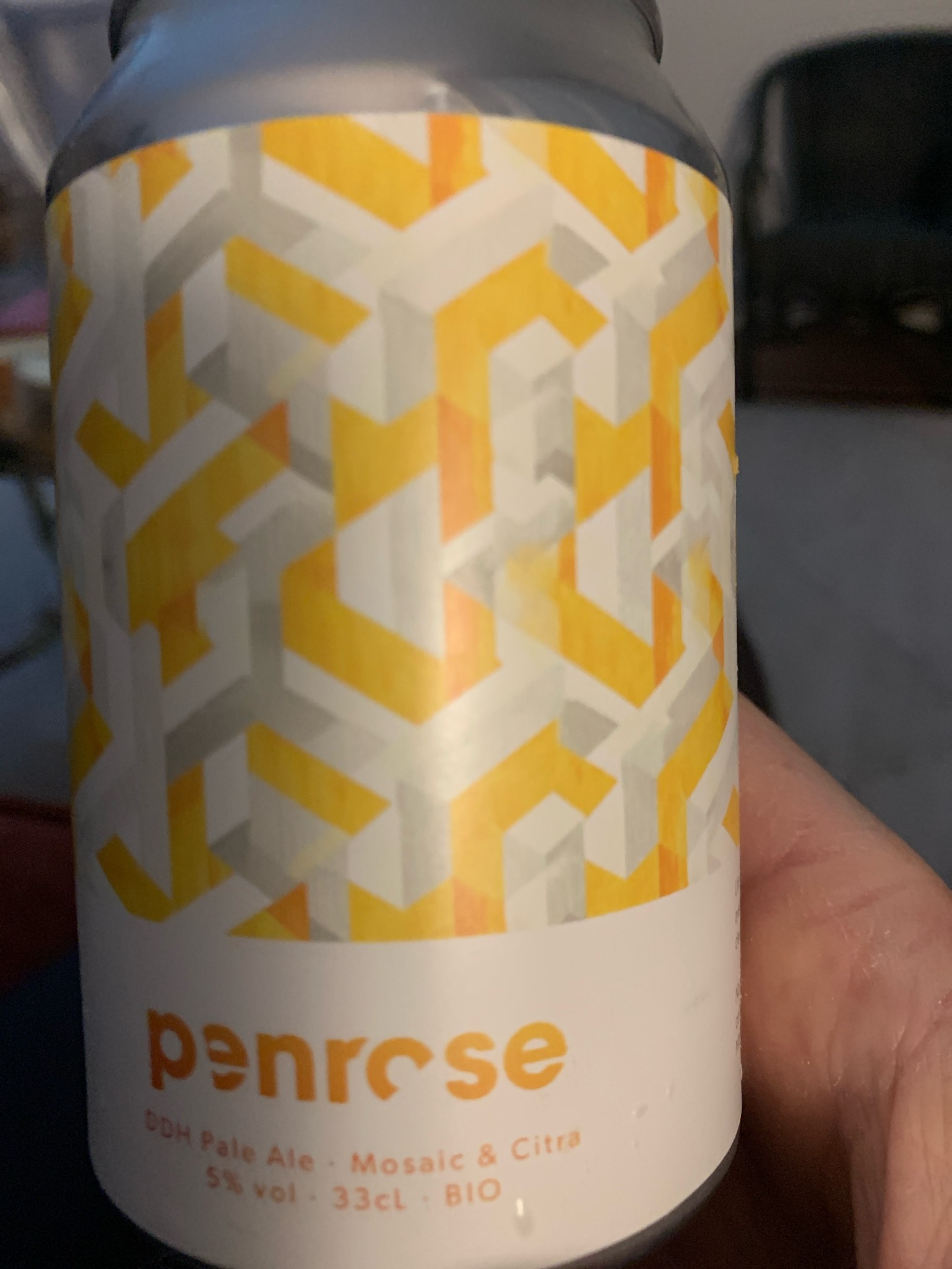 Penrose DDH Pale Ale, France