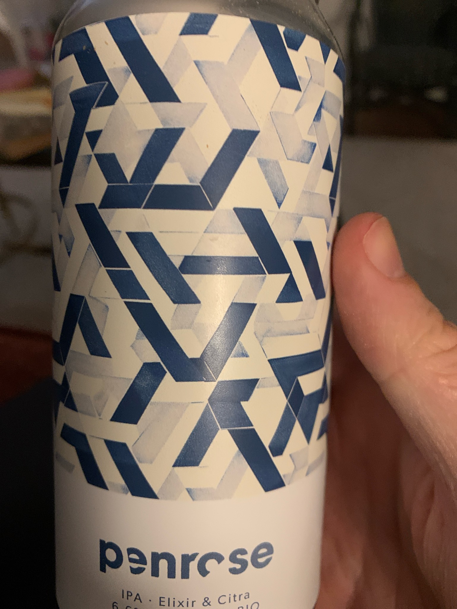 Penrose IPA Élixir Citra, France