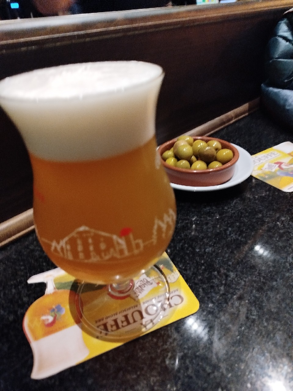 Maître Tripel, Belgium