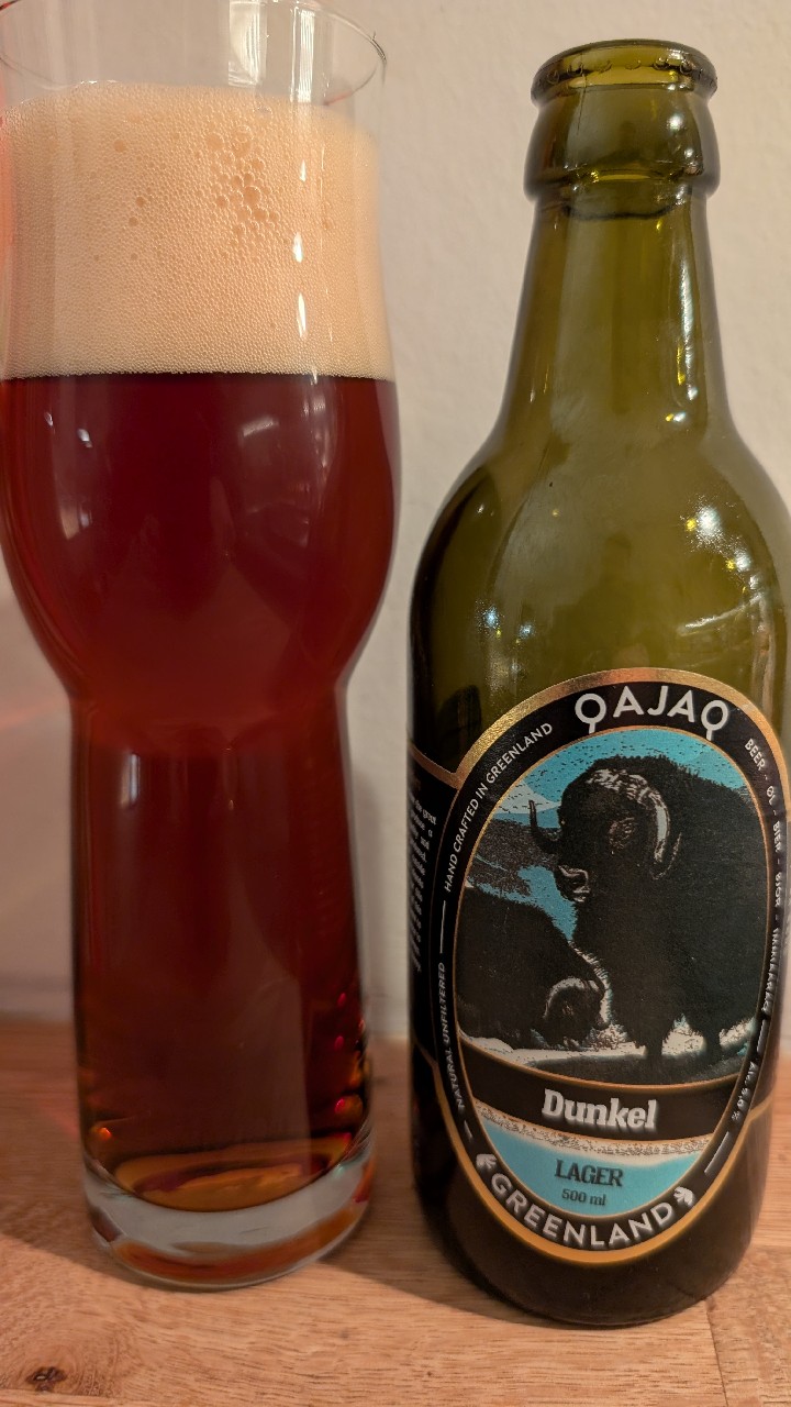 Dunkel, Qajaq Brewery