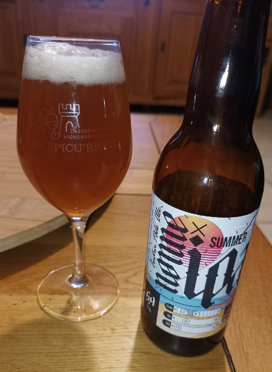 Nonne Summer IPA, France