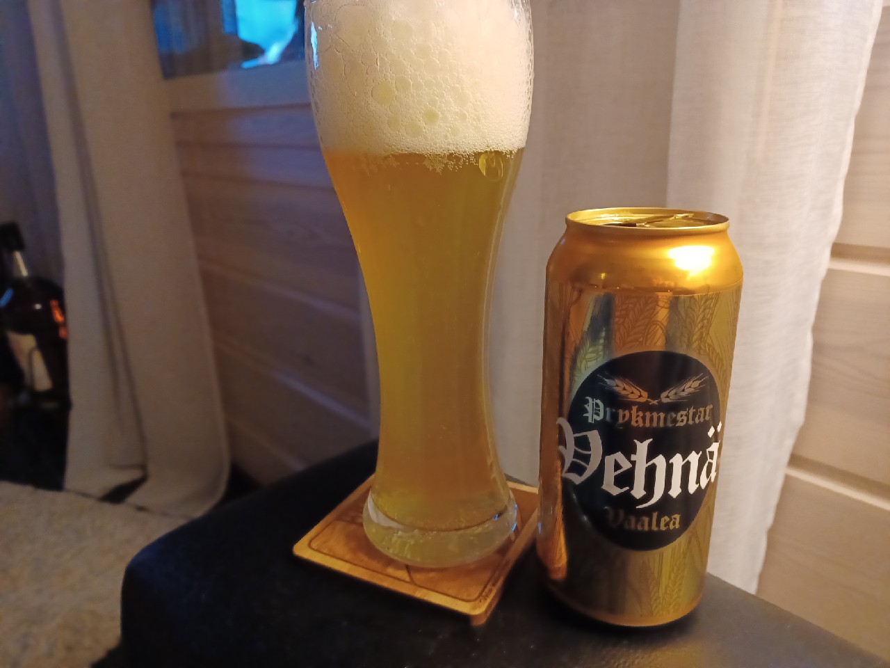 Prykmestar Vehnä Vaalea, Finland