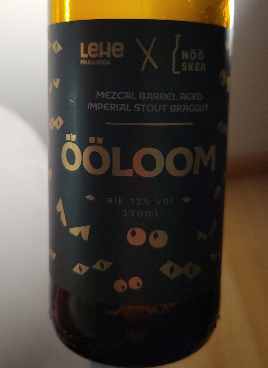 Ööloom Mezcal BA, Estonia