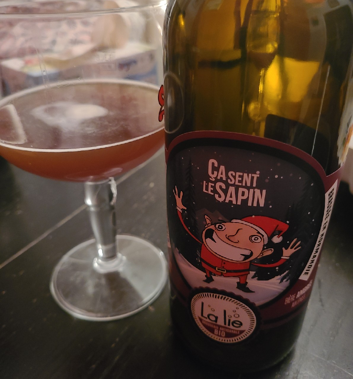 Ça Sent Le Sapin, France