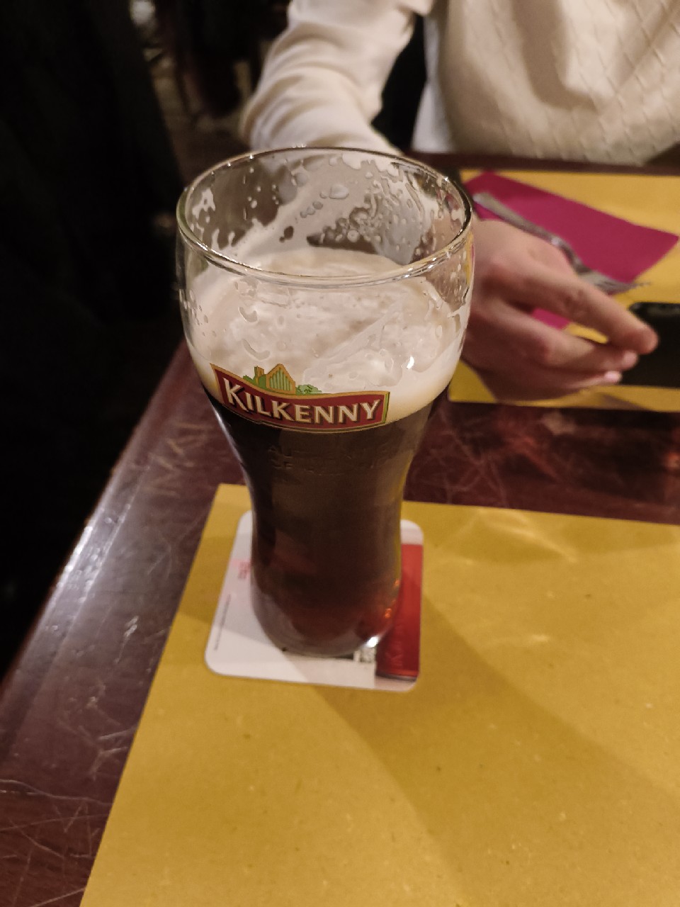 Kilkenny Strong, Ireland