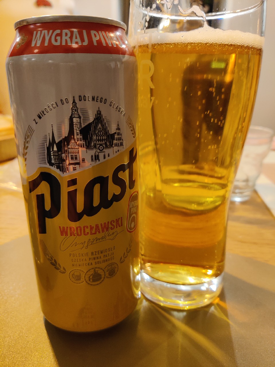 Piast Wrocławski milion, Poland
